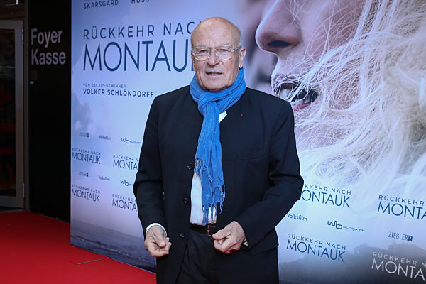 Muenchen: RUECKKEHR NACH MONTAUK