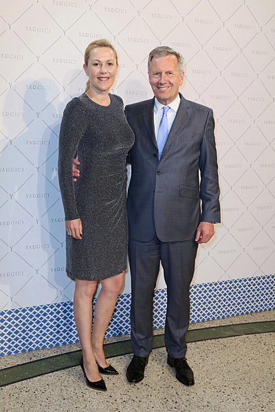 "Yargici" Flagship-Store Opening - Hamburg