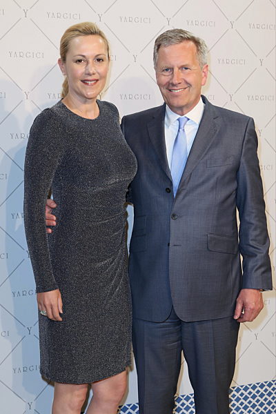 "Yargici" Flagship-Store Opening - Hamburg