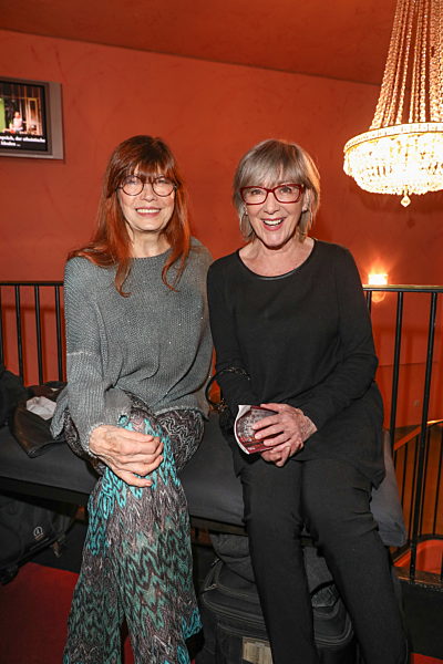 Muenchen: Premiere Josef und Maria