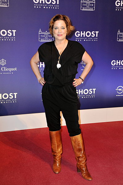 Berlin: Premiere GHOST-DAS MUSICAL