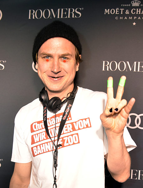 10. Geburtstag vom Roomers Hotel in Frankfurt