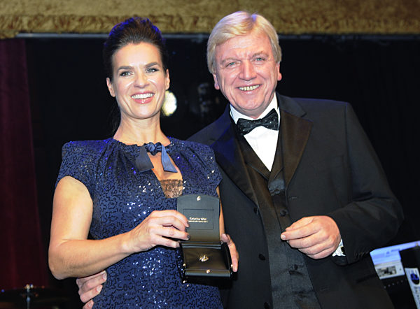 30. Sportpresseball  in Frankfurt