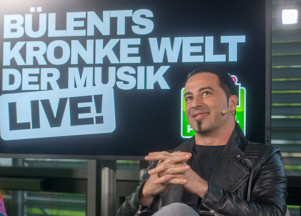 Bülent Ceylan Comedy Podcast FFH Bad Vilbel