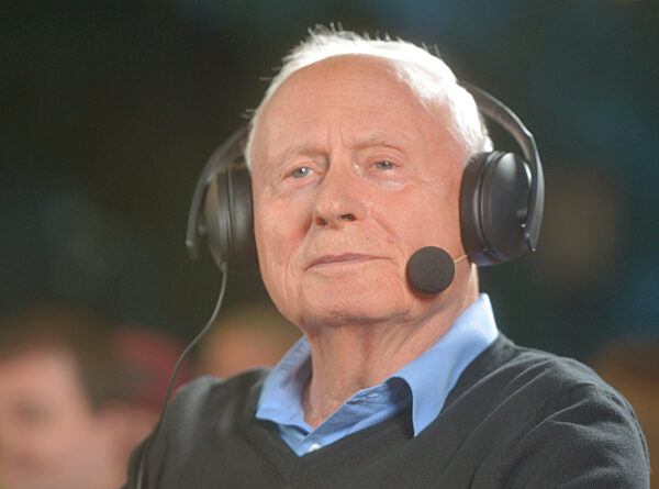 Oskar Lafontain Talkshow Bembel und Gebabbel Frankfurt