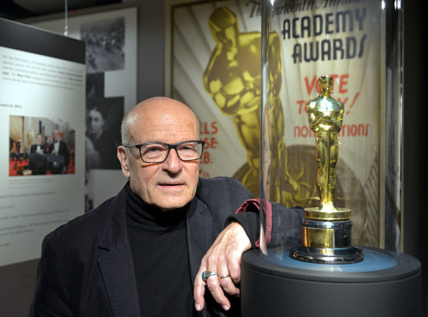 Volker Schlöndorff Deutsches Filmmuseum Frankfurt