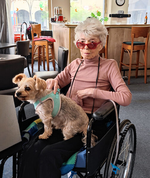 Ingrid Steeger Pflegeheim Bad Hersfeld