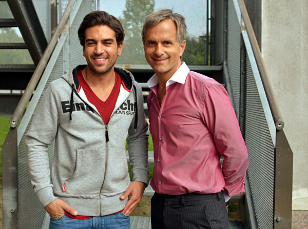 Filmdreh Männerhort Riedberg Frankfurt