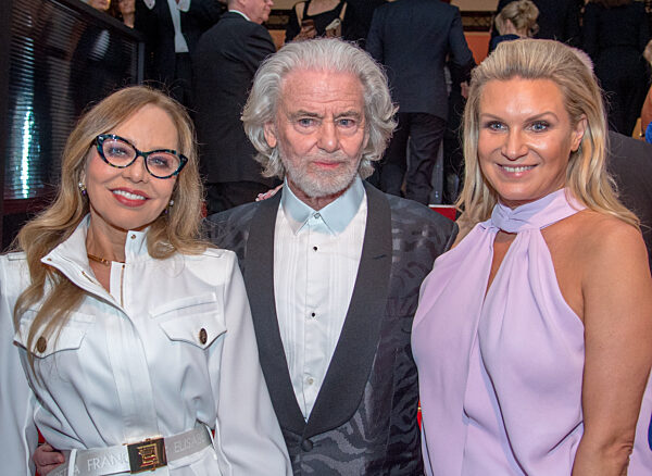 Ball des Sports Festhalle Frankfurt