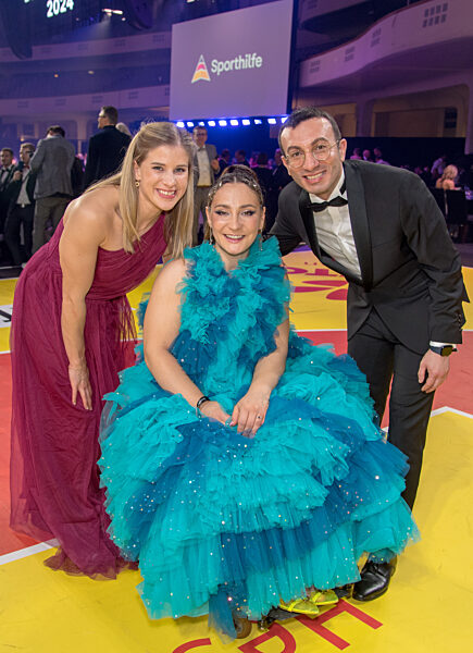 Ball des Sports Festhalle Frankfurt