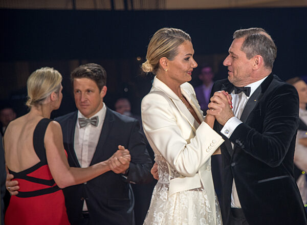 Ball des Sports Festhalle Frankfurt