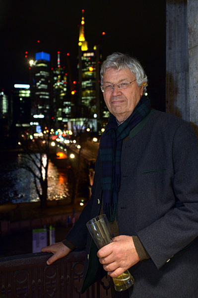 Gerhard Polt   Frankfurt