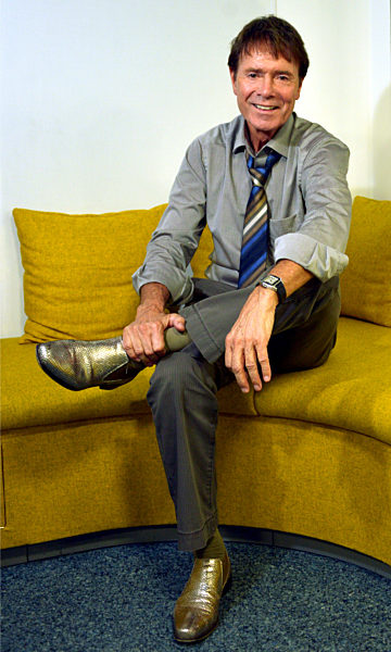 Sir Cliff Richard in Frankfurt