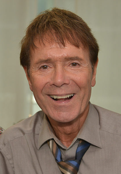 Sir Cliff Richard in Frankfurt