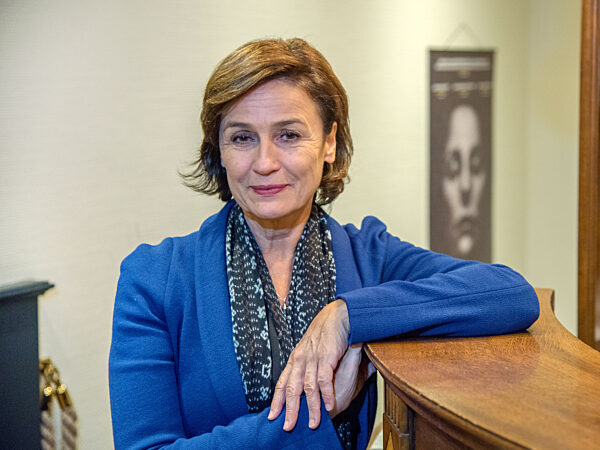 Filmpremiere Riefenstahl Kino Frankfurt