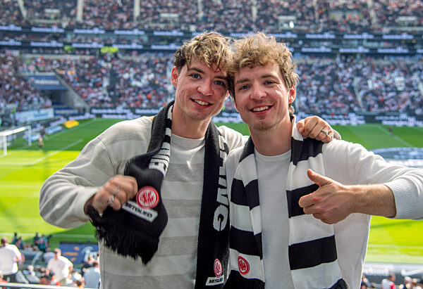 Lochmann Fans Eintracht Frankfurt Bundesliga