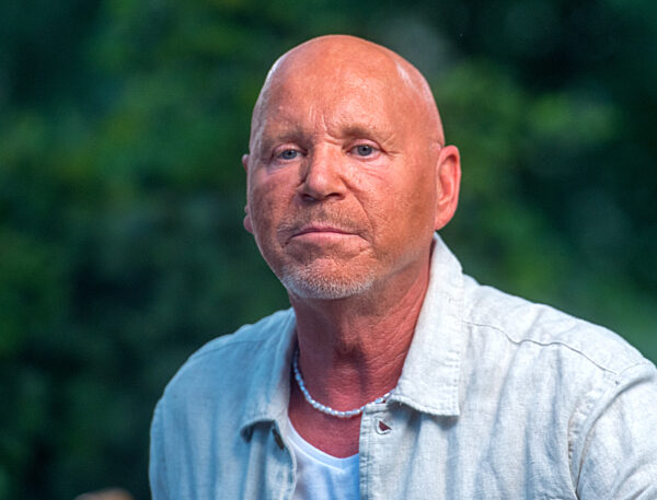 Schlagersaenger Olaf Henning Talkshow Bembel und Gebabbel Frankfurt