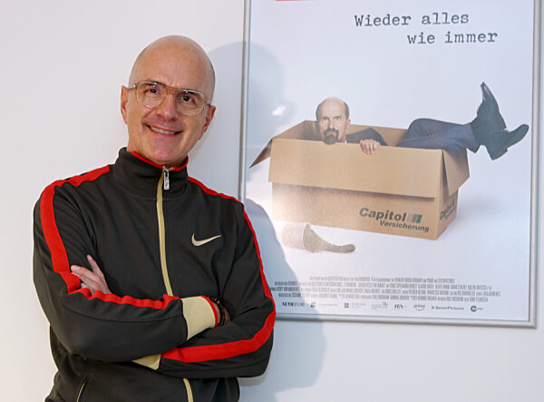 Film Stromberg Christoph Maria Herbst Kino Frankfurt