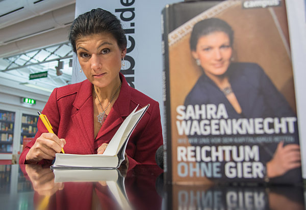 Sarah Wagenknecht