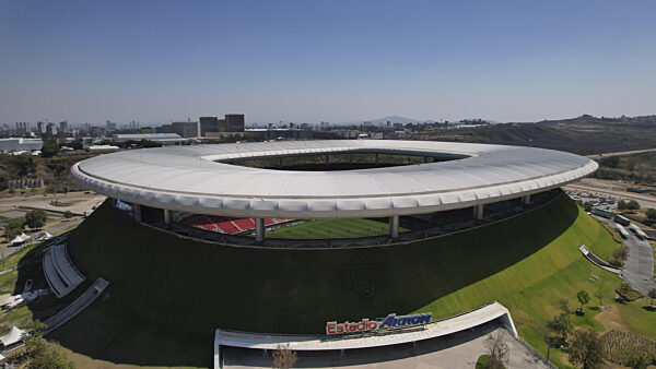 FIFA WM 2026 - Estadio Akron