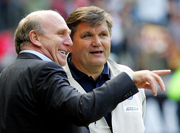 Fußball: Hertha BSC Berlin - 1. FC Köln 3:1