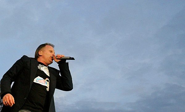 Grönemeyer am Lausitzring