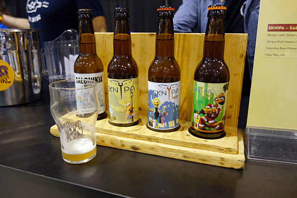 1. Craft-Beer-Festival in Griechenland