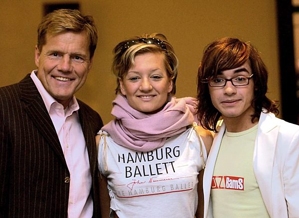 Dieter Bohlen mit "Superstars" in Berlin