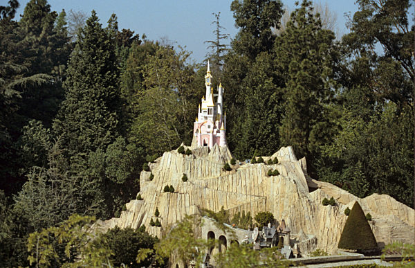 USA - Disneyland in Anaheim