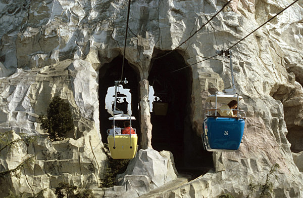 USA - Disneyland in Anaheim