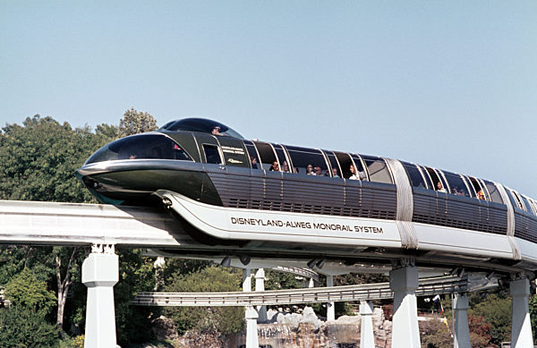 Kalifornien - Disneyland Resort