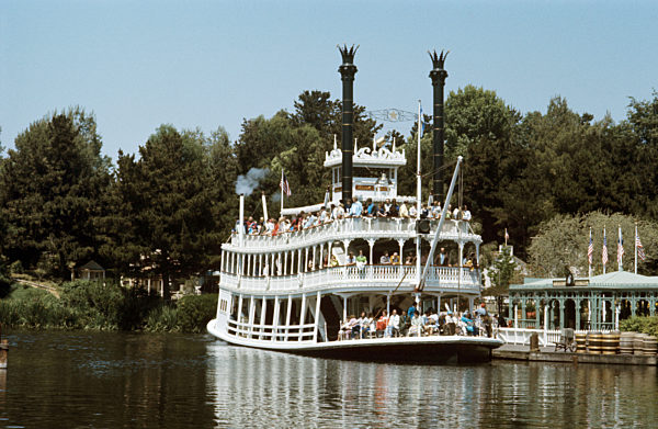 Kalifornien - Disneyland Resort