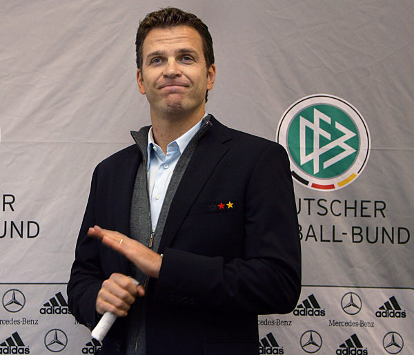 DFB-Pressekonferenz - Oliver Bierhoff