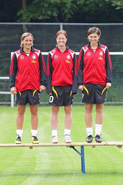 Frauen-Fußball-Nationalmannschaft