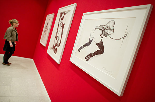 Ausstellung Tomi Ungerer