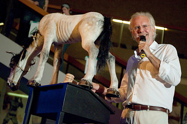 Versteigerung mit Harald Schmidt