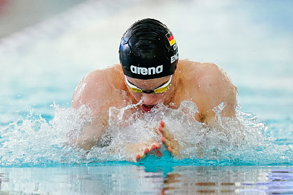 Schwimmen - Olympia-Qualifikation