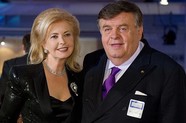 Verleihung Deutscher Medienpreis 2011