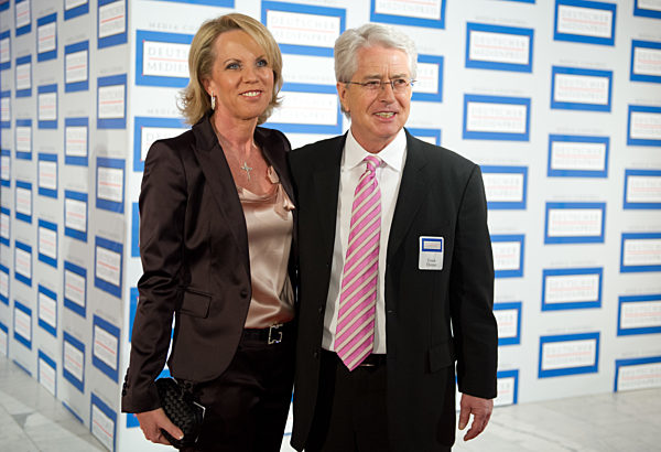 Verleihung Deutscher Medienpreis 2011