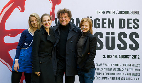 Intendant Wedel präsentiert Nibelungen-Stück