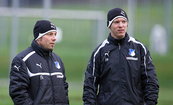 1899 Hoffenheim - Frank Kramer