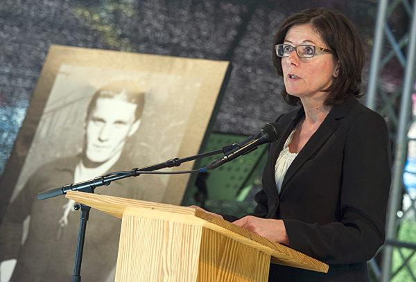 Trauerfeier für Ottmar Walter