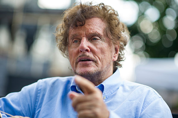 Nibelungen-Festspiele - Dieter Wedel