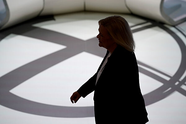 Landtagswahl Hessen - Wahlparty CDU