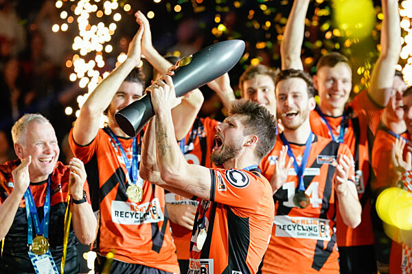 TSV Herrsching - Berlin Volleys