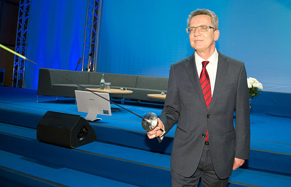 Geburtstagsempfang für IOC-Präsident Bach