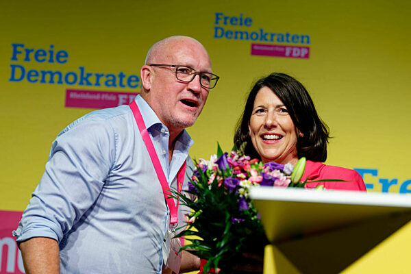 FDP Rheinland-Pfalz