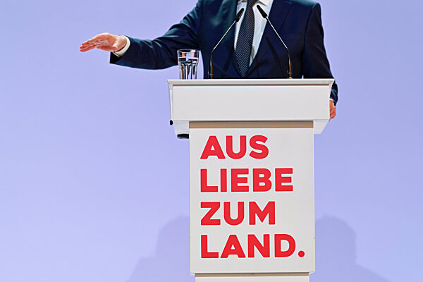 Landesparteitag der SPD Rheinland-Pfalz