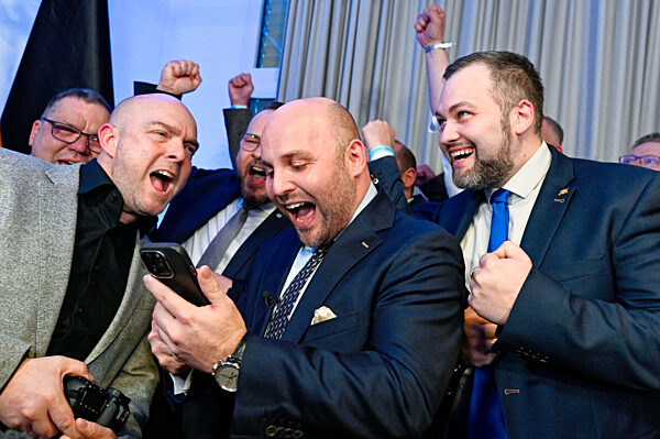 Landtagswahl in Baden-Württemberg - AfD