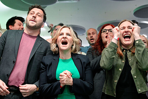 Landtagswahl in Rheinland-Pfalz